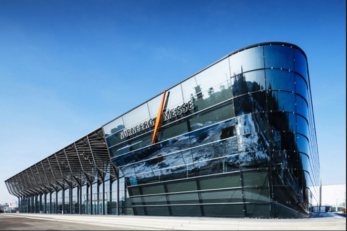 德國紐倫堡會展中心Nürnberg Messe