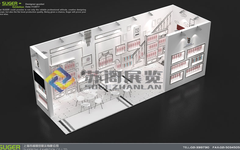 2019年上海八月寵物展展臺(tái)搭建現(xiàn)場(chǎng)事件